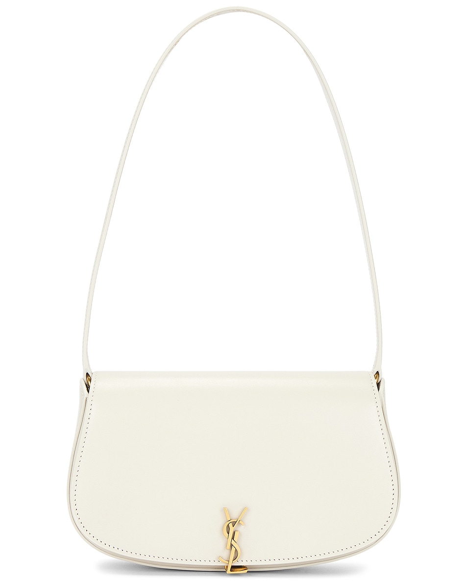 Demi Lune Сумка Saint Laurent, Crema Soft
Demi Lune Сумка Saint Laurent, Crema Soft