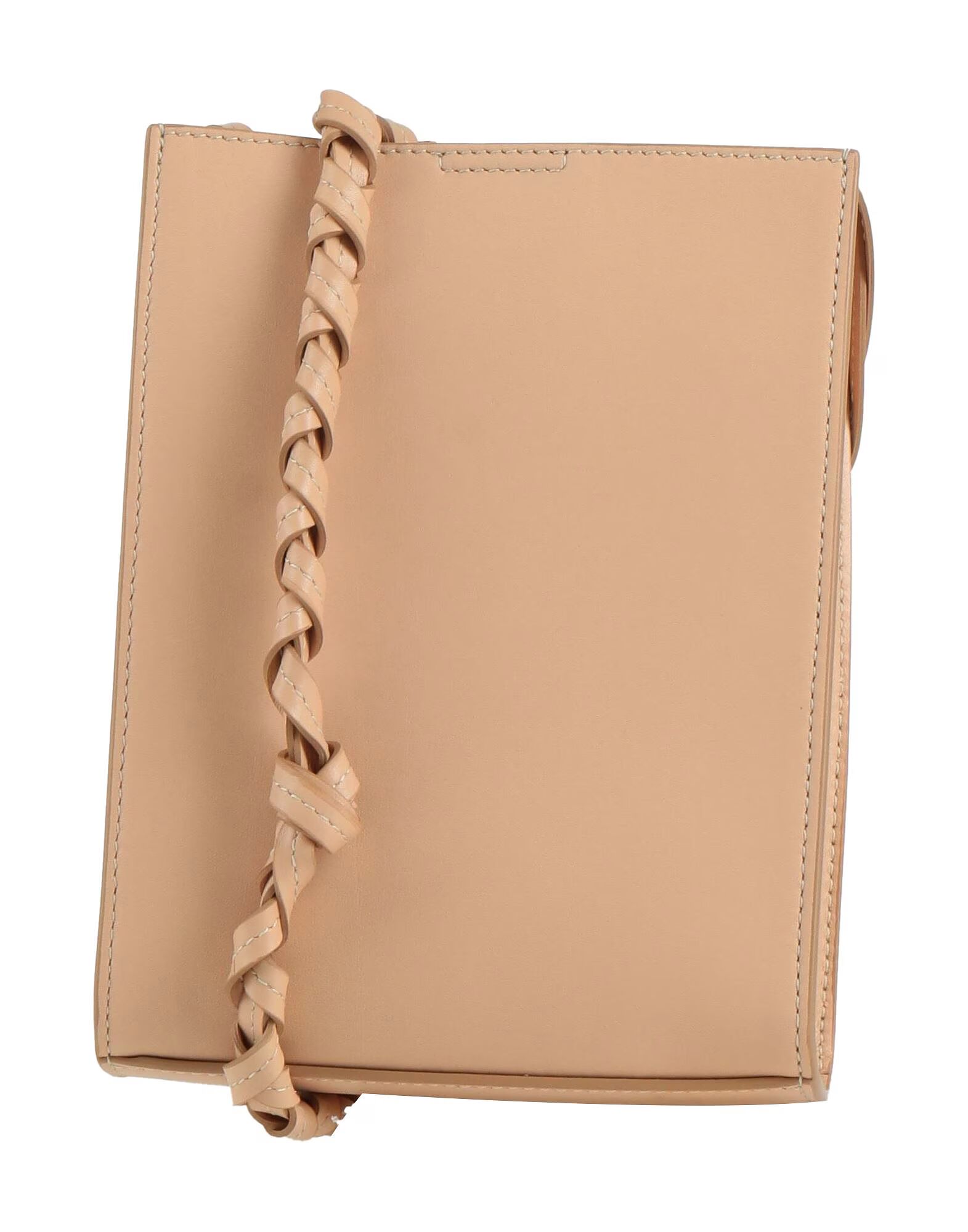 Сумка через плечо Jil Sander, бежевый
Сумка через плечо Jil Sander, бежевый