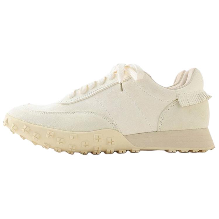 Мужские повседневные низкие кроссовки HOSPOA RUNNER Visvim, White 
Мужские повседневные низкие кроссовки HOSPOA RUNNER Visvim, White