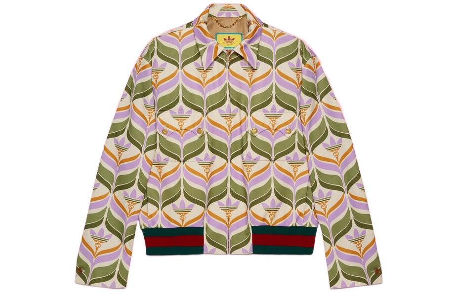 Куртка Adidas Originals X ADIDAS унисекс зеленая Gucci, зеленый
Куртка Adidas Originals X ADIDAS унисекс зеленая Gucci, зеленый