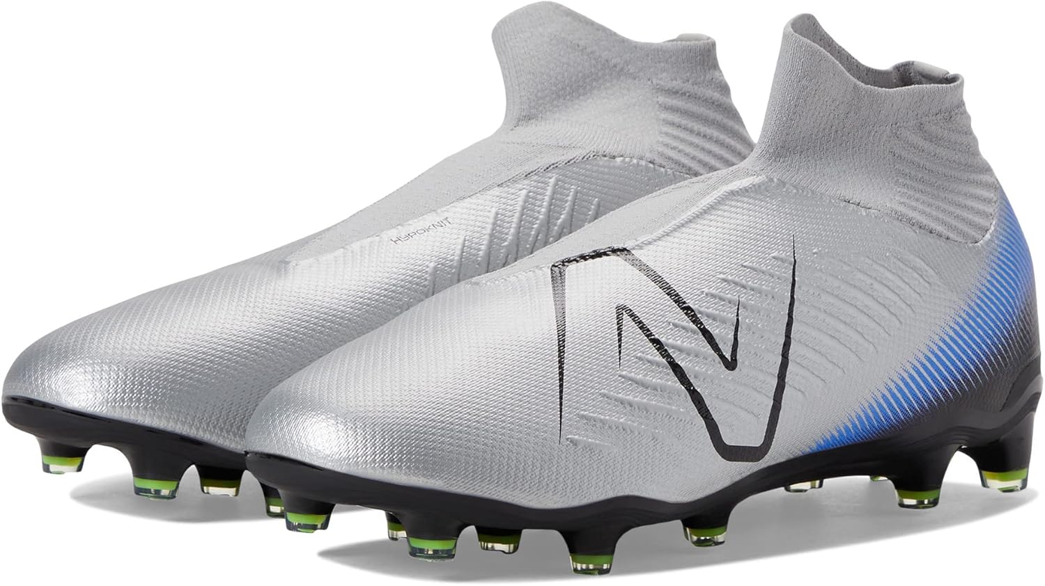 Футбольные бутсы унисекс для взрослых New Balance Tekela V4 Magia Fg, Silver/Bright Lapis/Black
Футбольные бутсы унисекс для взрослых New Balance Tekela V4 Magia Fg, Silver/Bright Lapis/Black