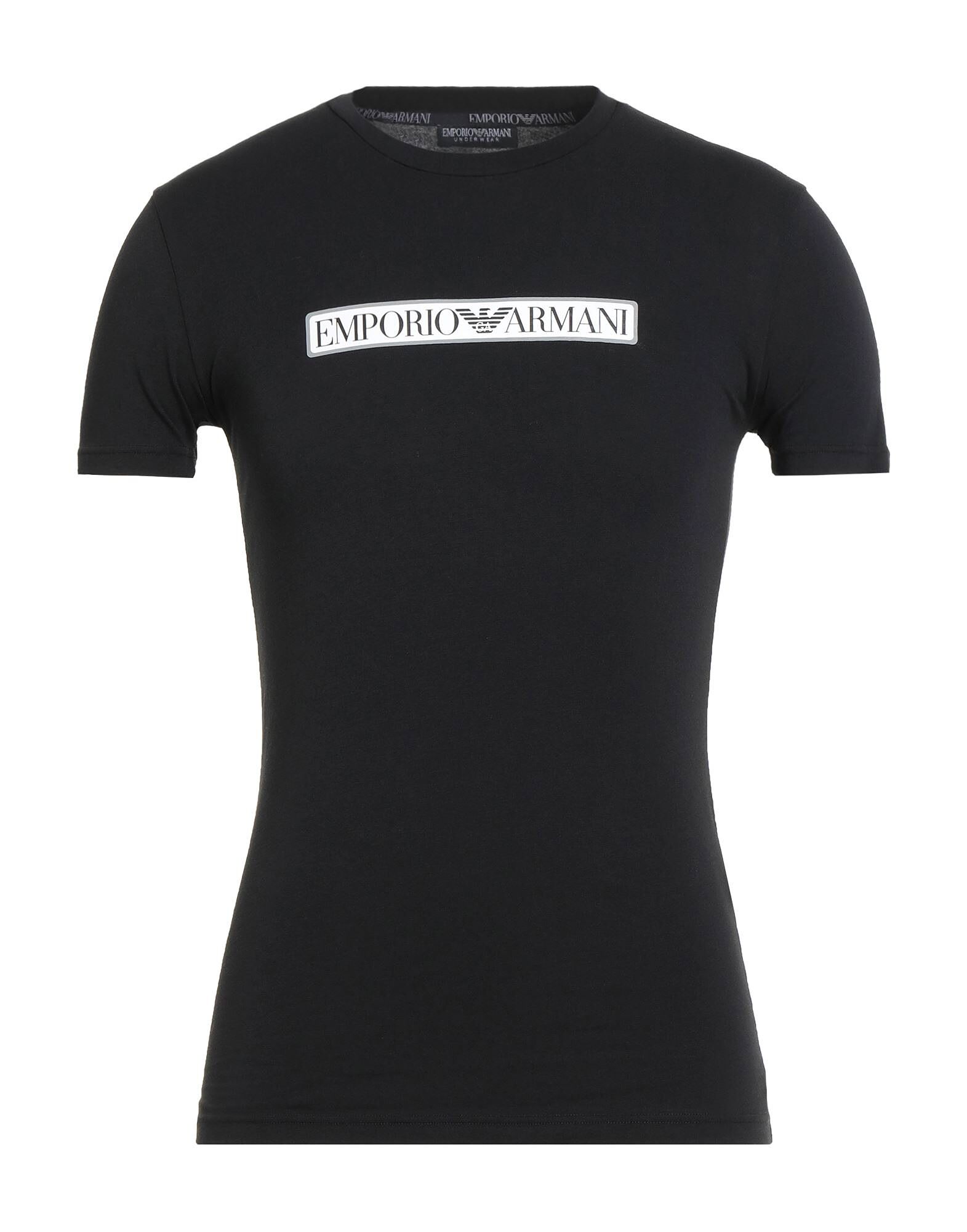 Майка UNDERWEAR Emporio Armani, черный
Майка UNDERWEAR Emporio Armani, черный