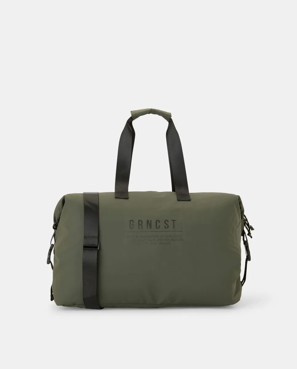 Дорожная сумка выходного дня Green Coast, цвет Kaki 
Дорожная сумка выходного дня Green Coast, цвет Kaki