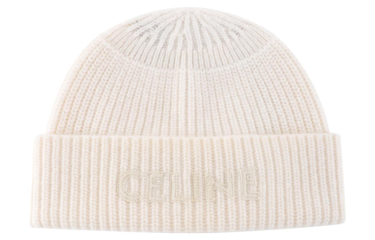 CELINE Унисекс шапка бини, Nude
CELINE Унисекс шапка бини, Nude