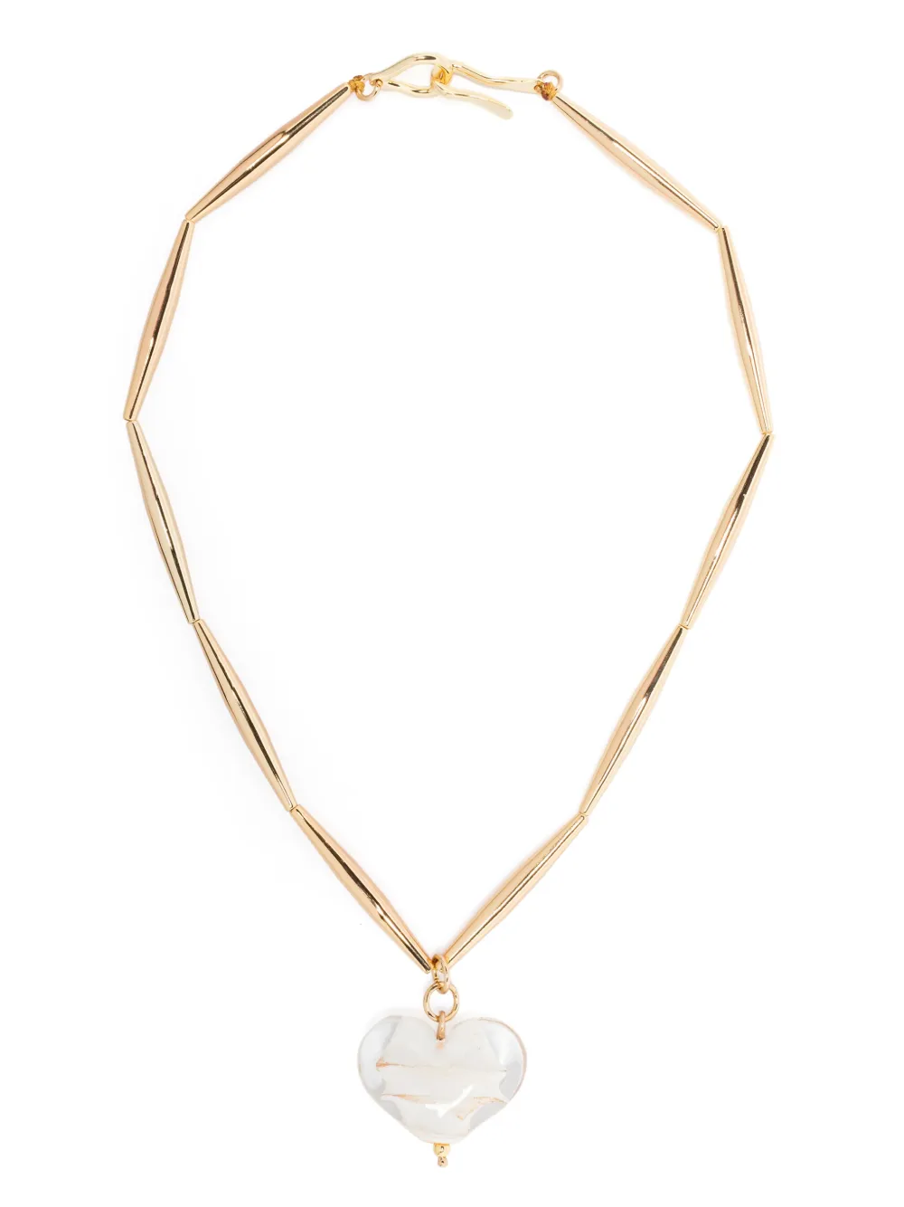 Колье Cuore Tohum, золотой
Колье Cuore Tohum, золотой