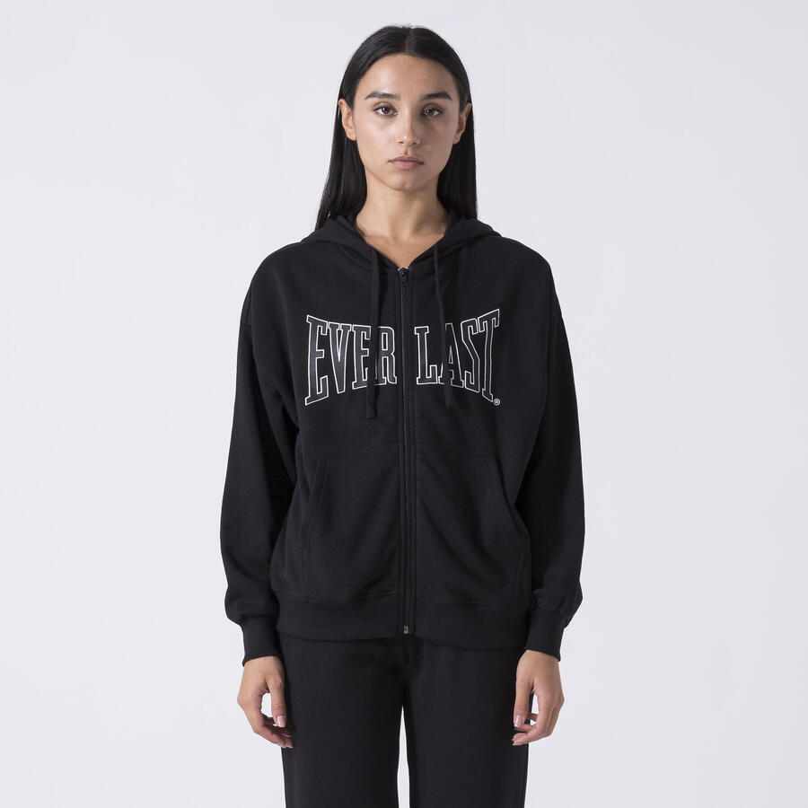 EVERLAST КУЛЬТОВАЯ толстовка с капюшоном на молнии с логотипом, черный хлопок,
EVERLAST КУЛЬТОВАЯ толстовка с капюшоном на молнии с логотипом, черный хлопок,