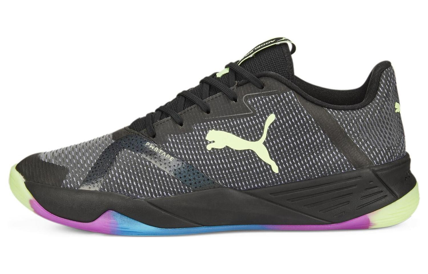 Кроссовки Puma Accelerate Training Shoes Men Low-top Black, черный 
Кроссовки Puma Accelerate Training Shoes Men Low-top Black, черный