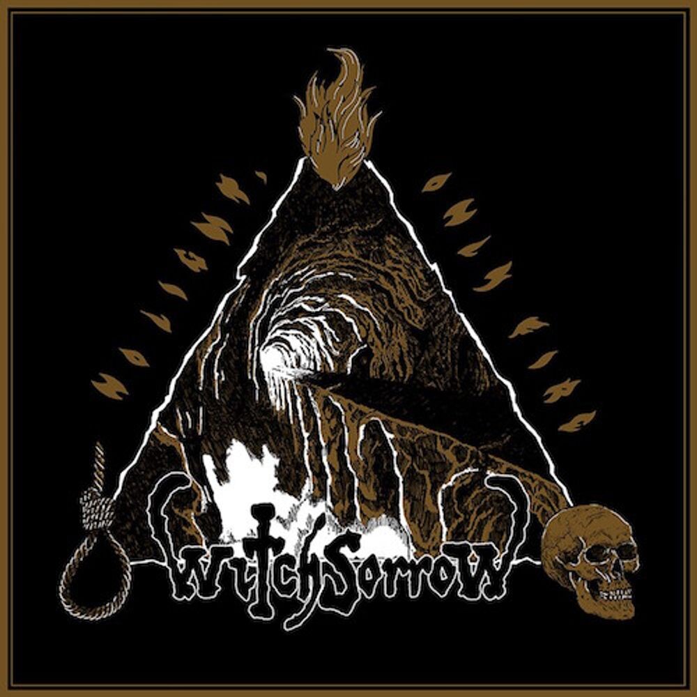 Диск CD No Light, Only Fire - Witchsorrow
Диск CD No Light, Only Fire - Witchsorrow