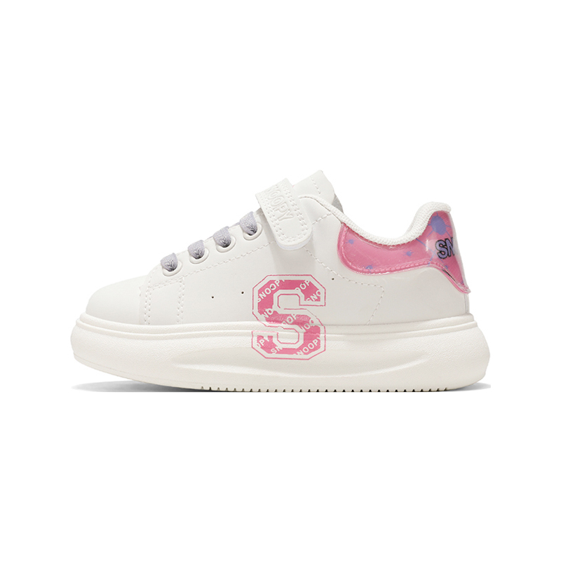 Детские кроссовки для скейтбординга Cloud Wander с низким верхом, устойчивые к истиранию и скольжению SNOOPY, белый/черный
Детские кроссовки для скейтбординга Cloud Wander с низким верхом, устойчивые к истиранию и скольжению SNOOPY, белый/черный