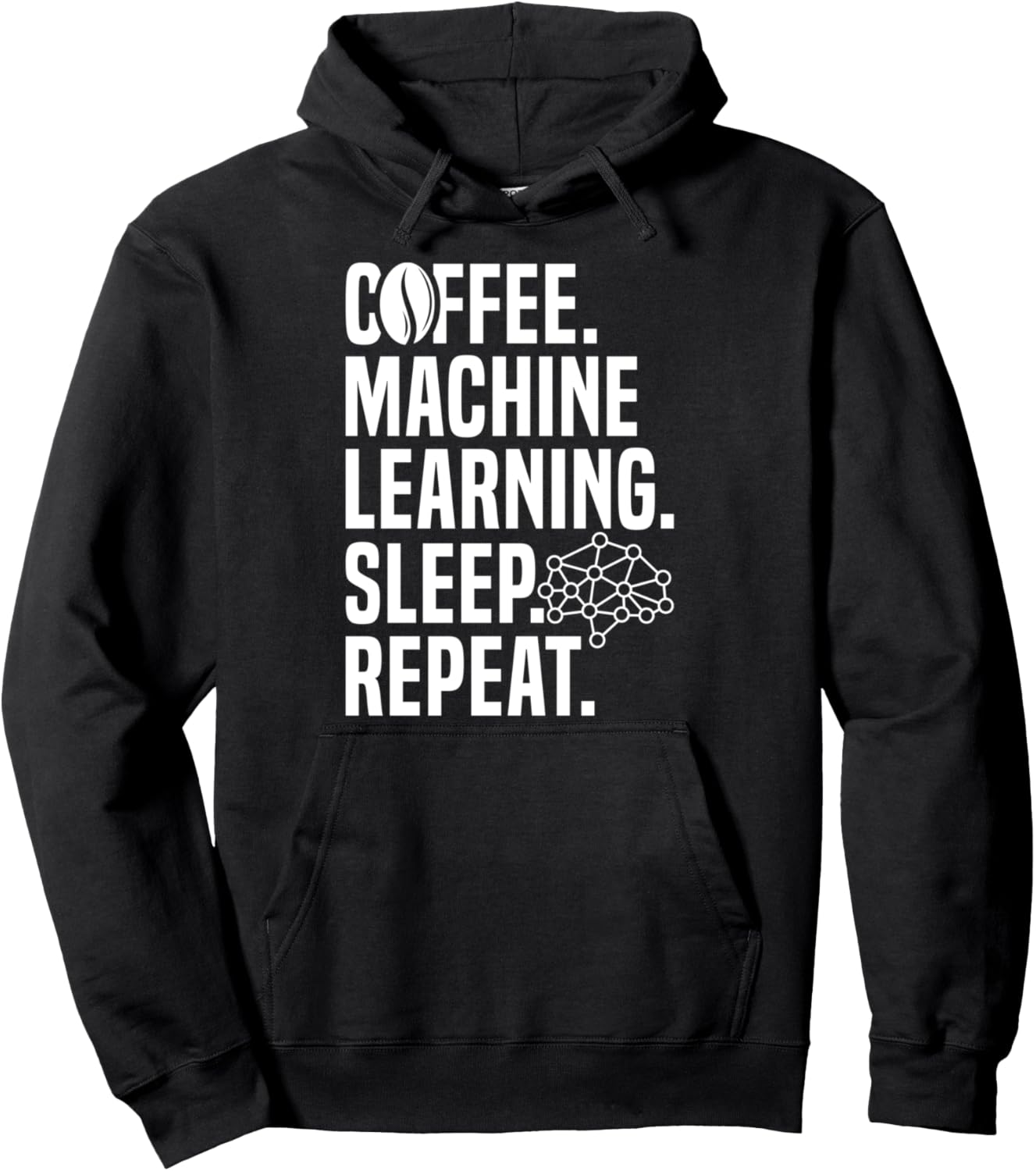 Худи с надписью Coffee Machine Learning Data Science Neural Network AI, черная Programming Neural Network Artifical Intelligence, Черный, Худи с надписью Coffee Machine Learning Data Science Neural Network AI, черная Programming Neural Network Artifical I
Худи с надписью Coffee Machine Learning Data Science Neural Network AI, черная Programming Neural Network Artifical Intelligence, Черный, Худи с надписью Coffee Machine Learning Data Science Neural Network AI, черная Programming Neural Network Artifical I