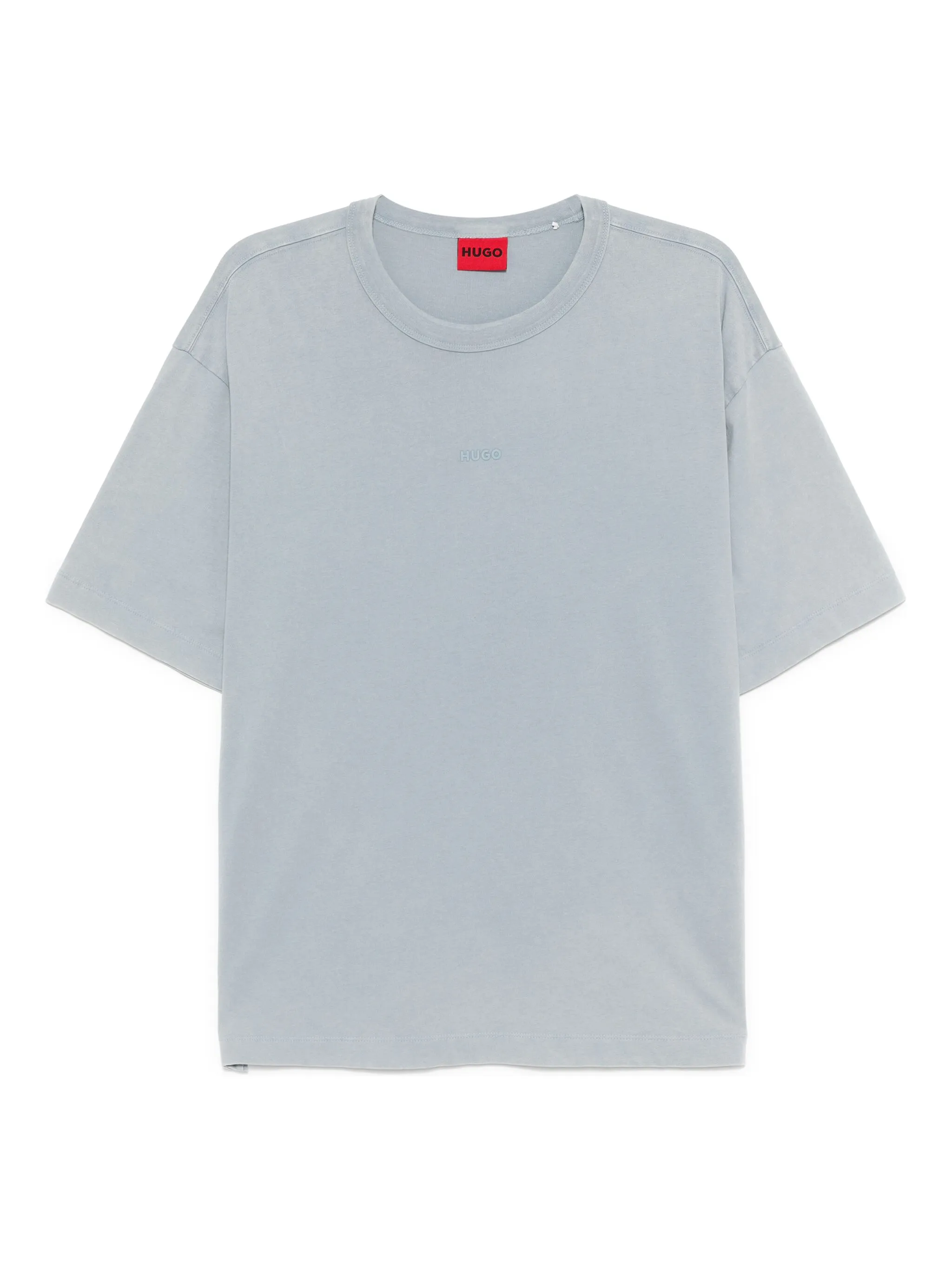 Футболка с логотипом Hugo, синий
Футболка с логотипом Hugo, синий