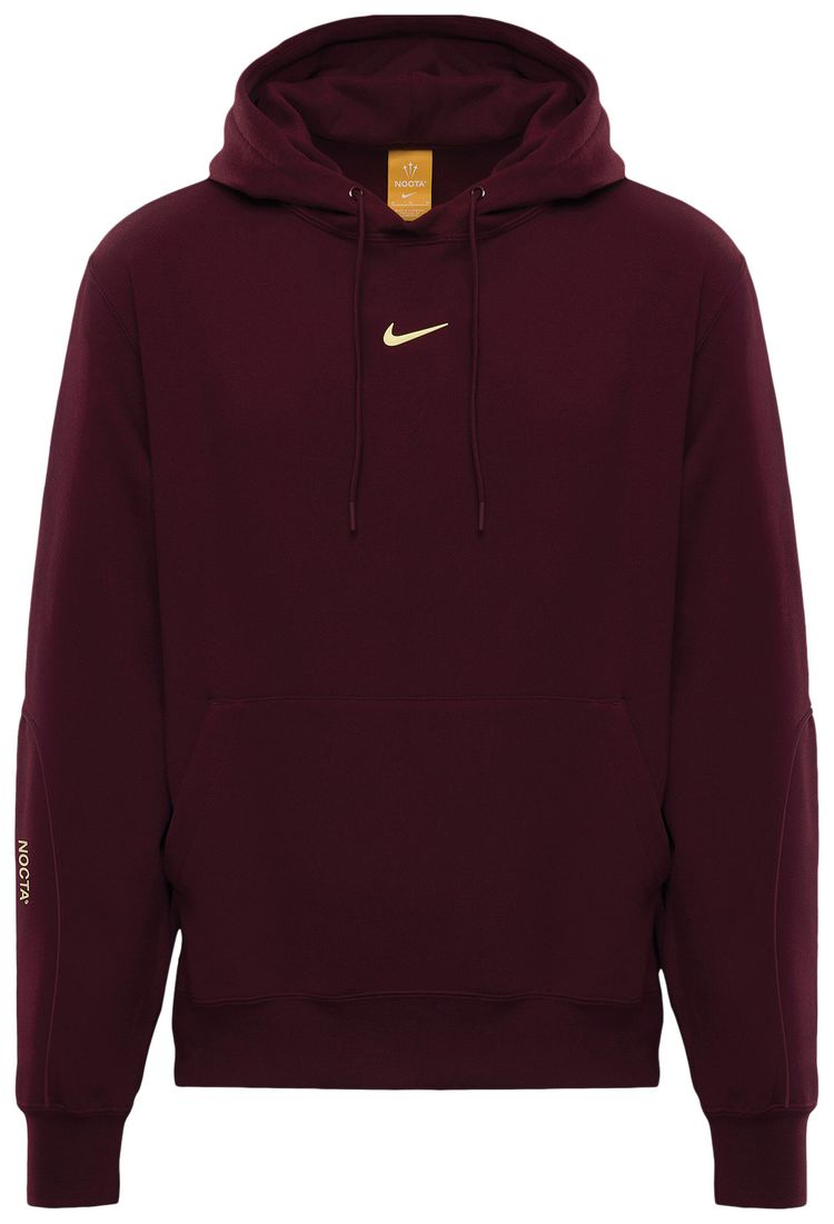 Худи Nike x NOCTA Fleece Cs «Dark Beetroot», красный
Худи Nike x NOCTA Fleece Cs «Dark Beetroot», красный