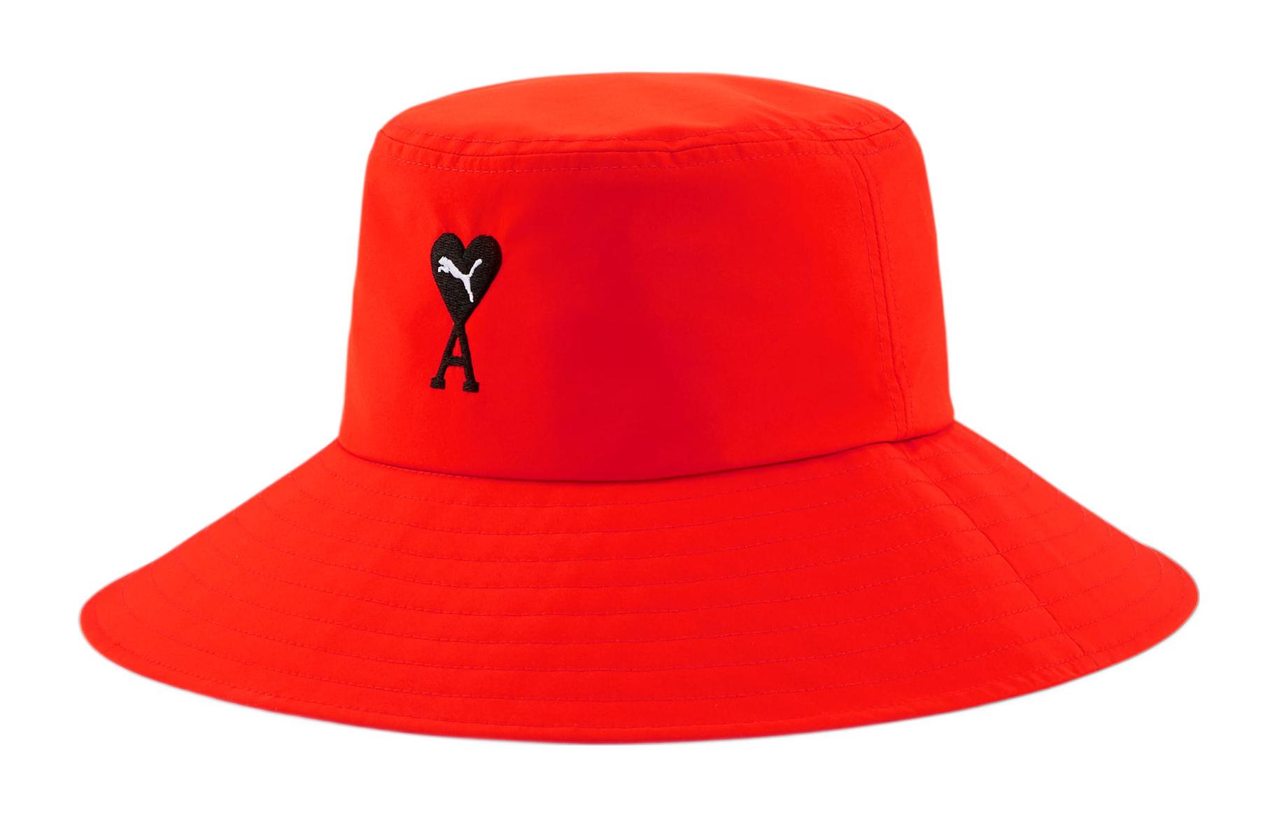 PUMA Ковшовая шляпа, Orange Red
PUMA Ковшовая шляпа, Orange Red