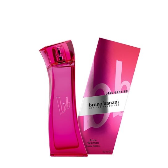 Туалетная вода, 50 мл Bruno Banani Pure Woman
Туалетная вода, 50 мл Bruno Banani Pure Woman