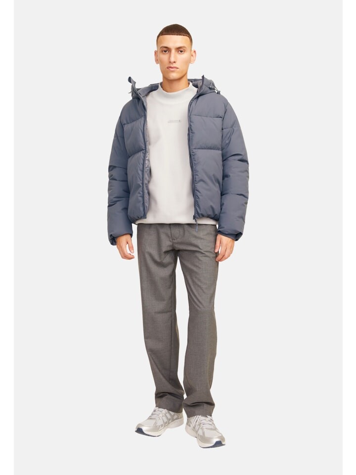 Куртка Jack & Jones Vesterbro, серый 
Куртка Jack & Jones Vesterbro, серый