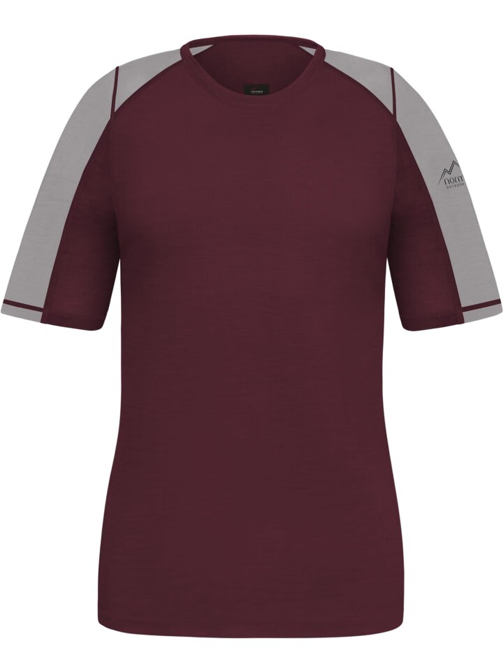 Майка Normani Outdoor Sports, бордо
Майка Normani Outdoor Sports, бордо