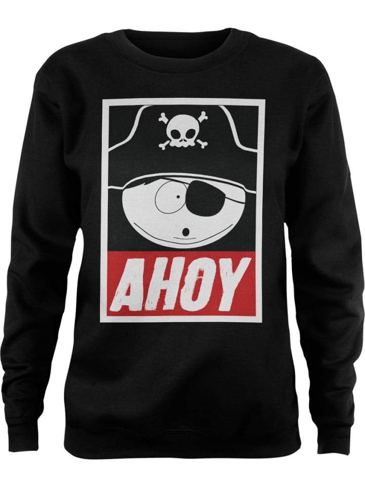 Свитер South Park, черный
Свитер South Park, черный