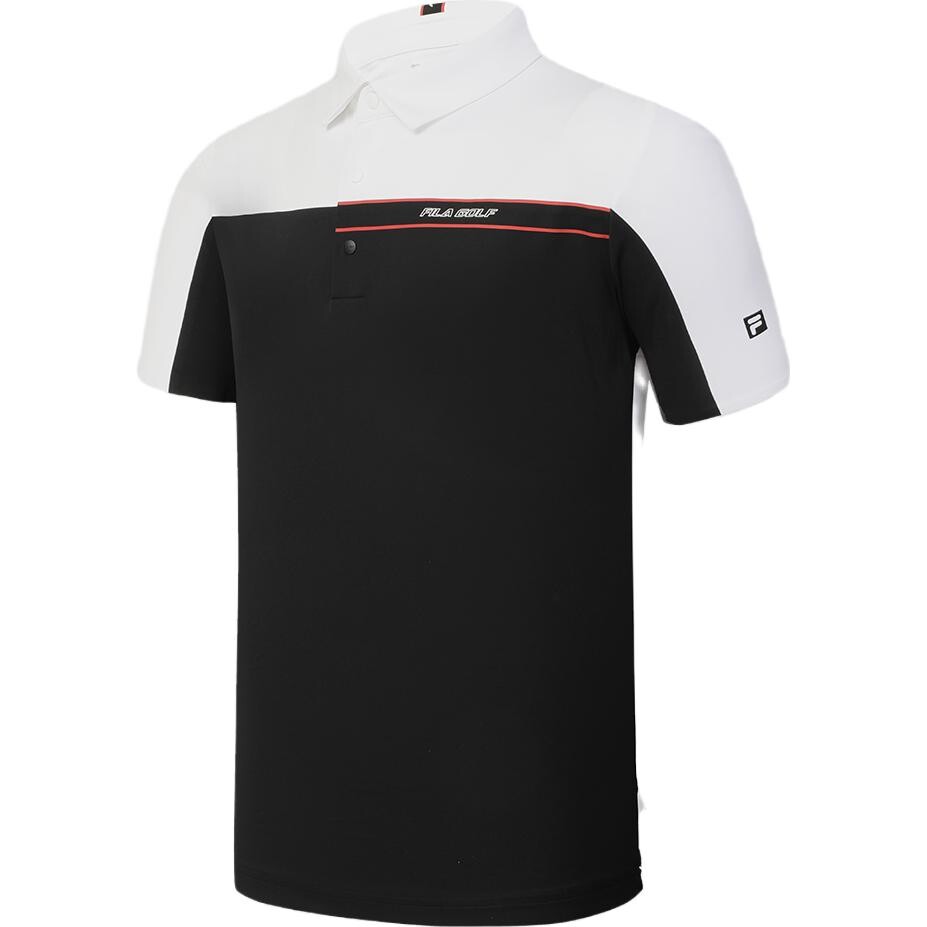 Рубашка поло мужская белая Fila, цвет Jade White
Рубашка поло мужская белая Fila, цвет Jade White