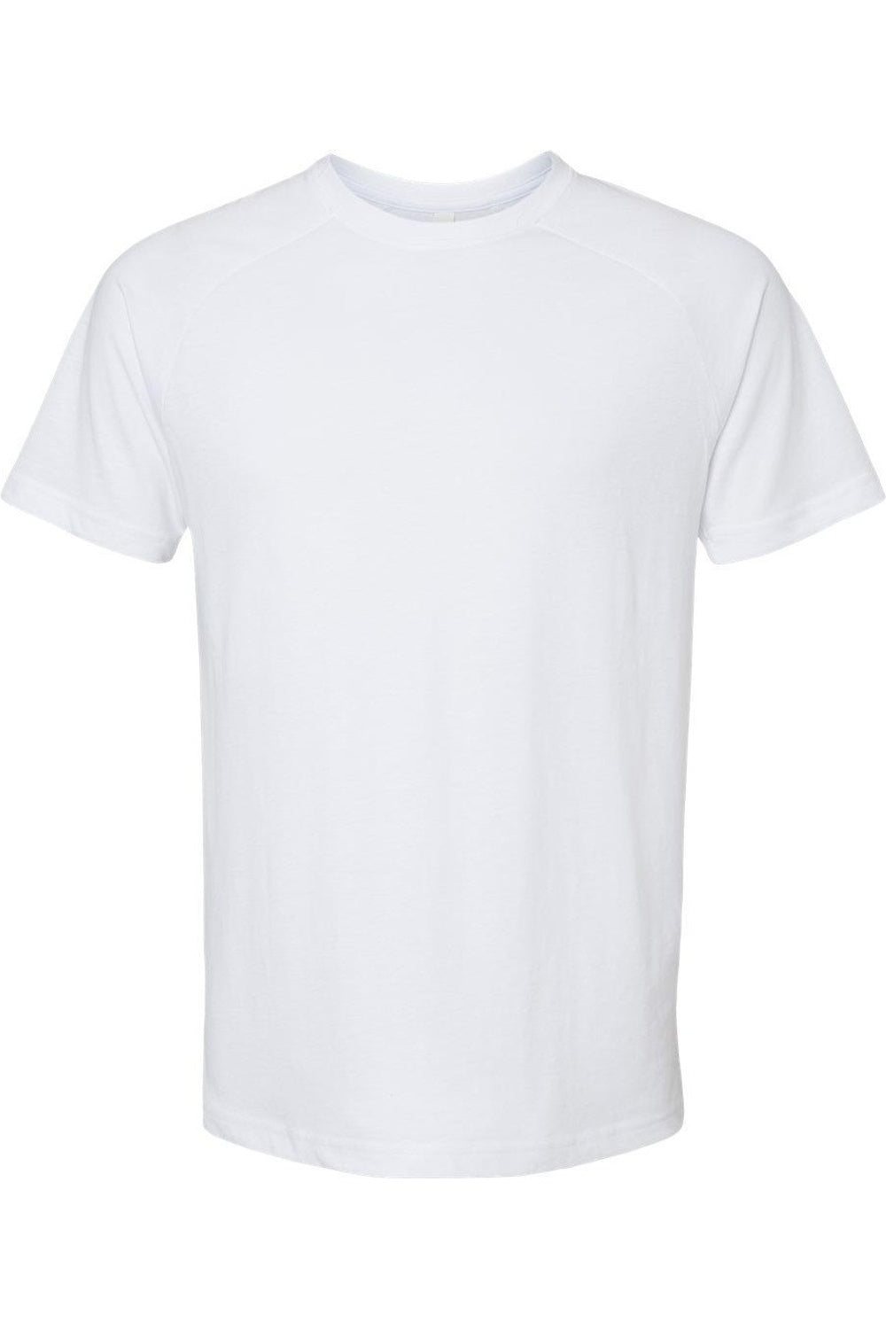 Футболка реглан BELLA + CANVAS Heather CVC, цвет solid white blend
Футболка реглан BELLA + CANVAS Heather CVC, цвет solid white blend