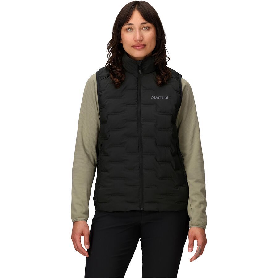 Женский терможилет WarmCube Active Aerothermal Vest Marmot Marmot, Black
Женский терможилет WarmCube Active Aerothermal Vest Marmot Marmot, Black