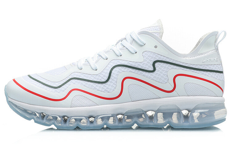 Кроссовки Arc Running Shoes Women's Low-top White/Red Lining
Кроссовки Arc Running Shoes Women's Low-top White/Red Lining