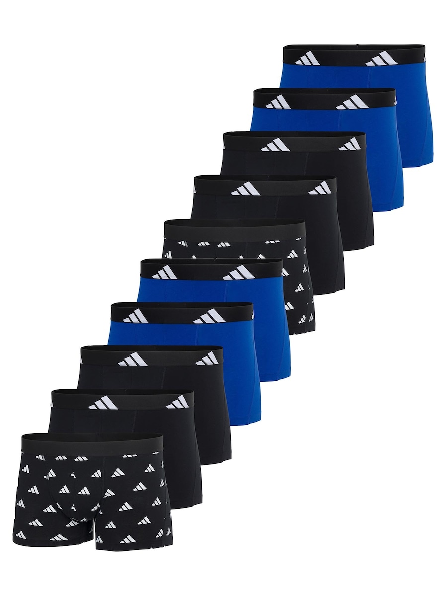 Боксеры ADIDAS SPORTSWEAR Active Flex Cotton, синий
Боксеры ADIDAS SPORTSWEAR Active Flex Cotton, синий