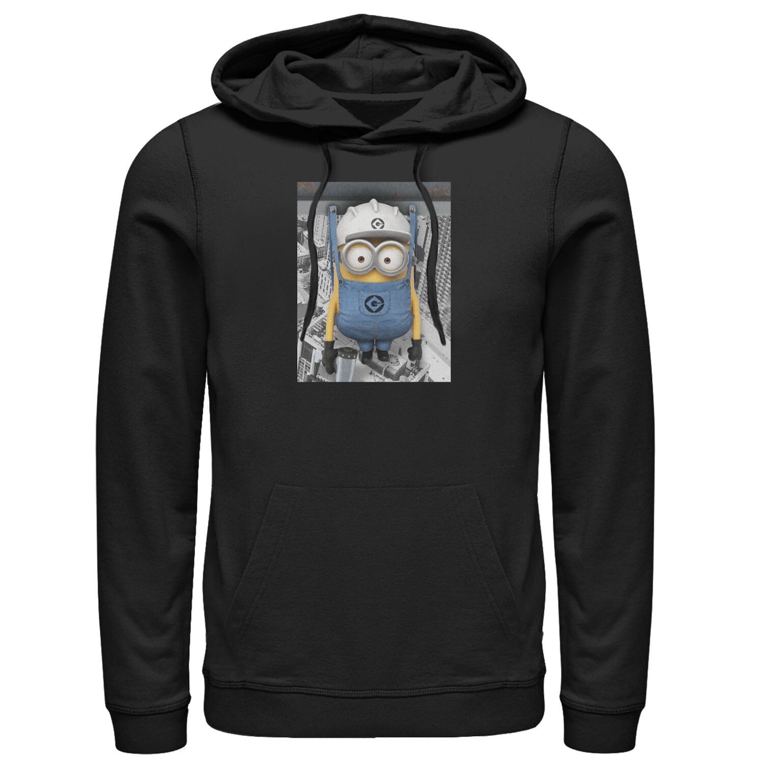 Мужская толстовка с капюшоном «Гадкий я Миньоны на обеденном перерыве» Licensed Character
Мужская толстовка с капюшоном «Гадкий я Миньоны на обеденном перерыве» Licensed Character