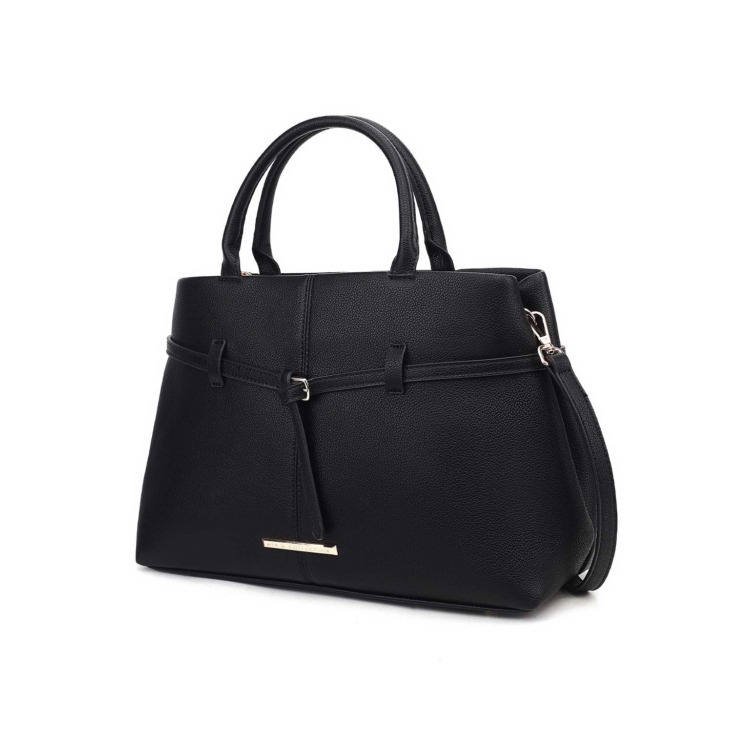 Женская сумка-саквояж Rubia от Mia K MKF Collection By Mia K., черный
Женская сумка-саквояж Rubia от Mia K MKF Collection By Mia K., черный