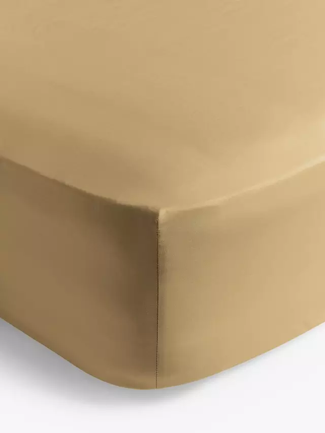 Простыня на резинке John Lewis Easy Care Organic Cotton 200 Thread Count Count Deep, цвет straw
Простыня на резинке John Lewis Easy Care Organic Cotton 200 Thread Count Count Deep, цвет straw