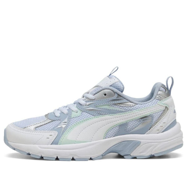 Кроссовки milenio tech 'white peaceful blue' Puma, белый
Кроссовки milenio tech 'white peaceful blue' Puma, белый