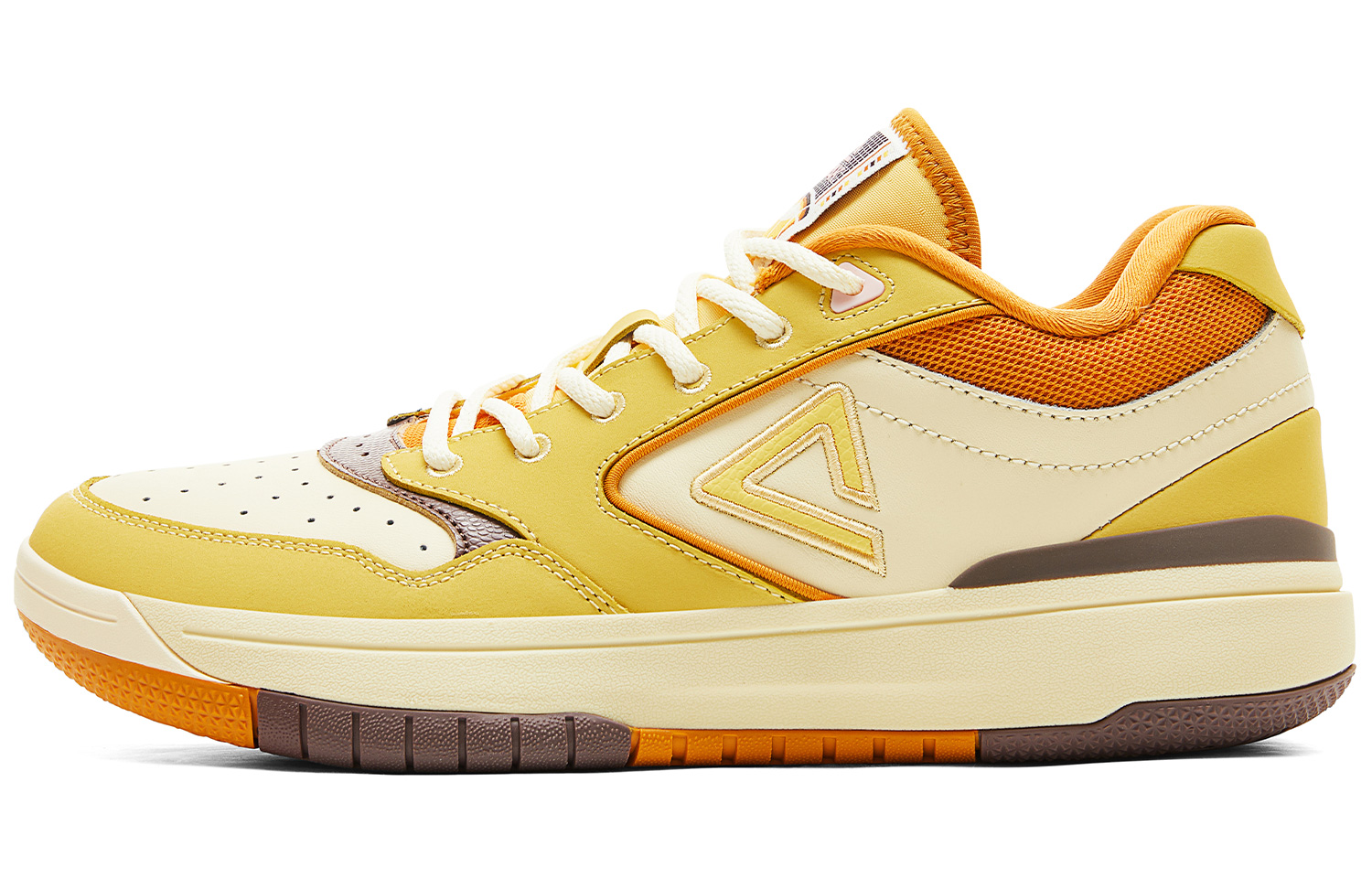 PEAK Винтажные баскетбольные кроссовки мужские низкие, персидские, желтые
PEAK Винтажные баскетбольные кроссовки мужские низкие, персидские, желтые