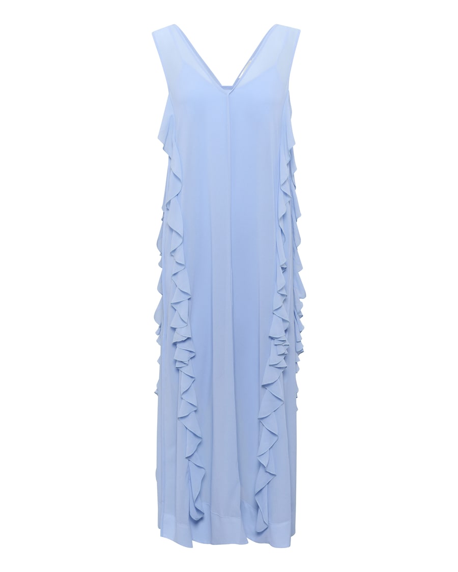 Платье InWear Frankie, небесно-голубой
Платье InWear Frankie, небесно-голубой