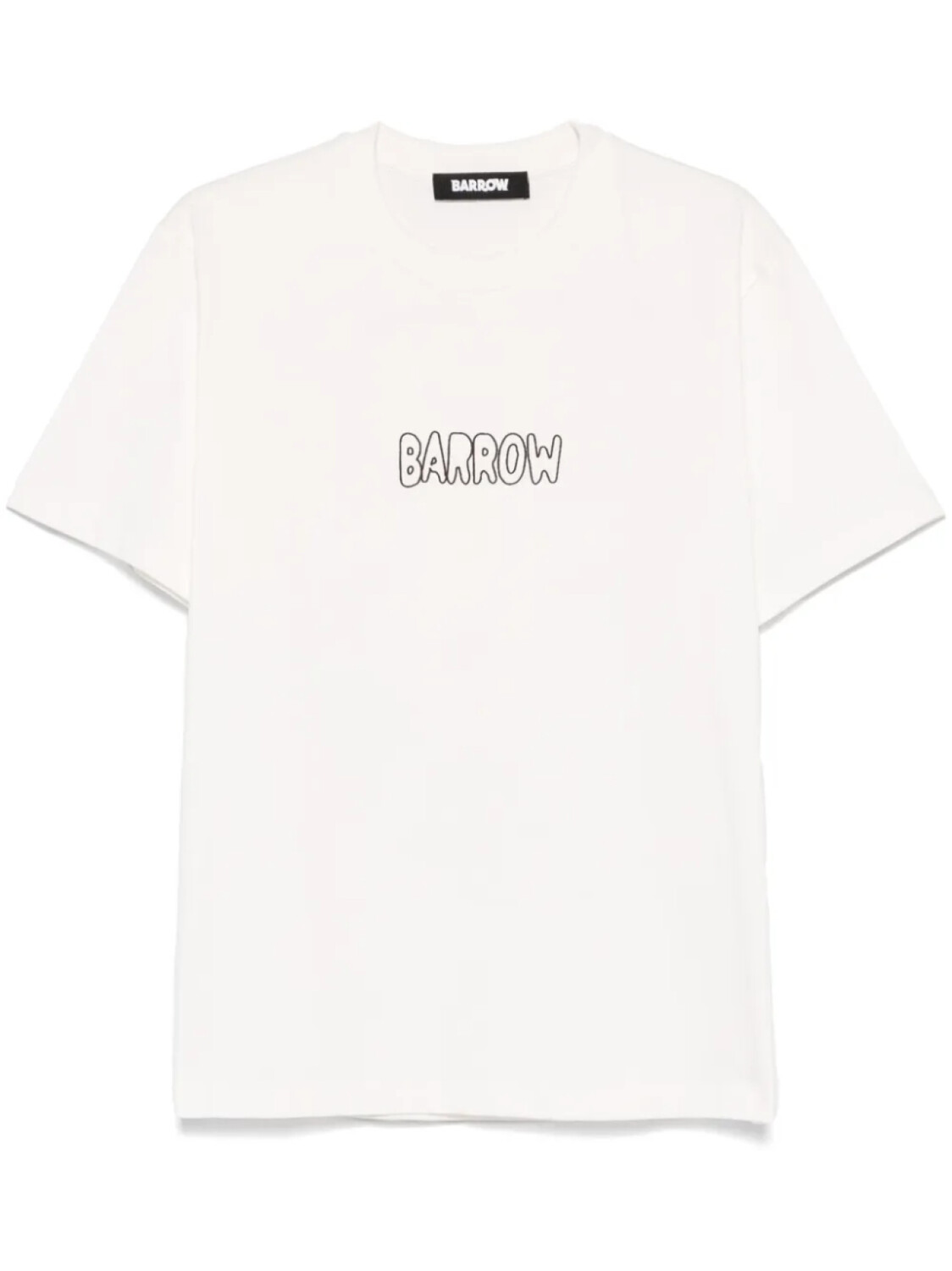 Футболка с графическим принтом BARROW, белый
Футболка с графическим принтом BARROW, белый