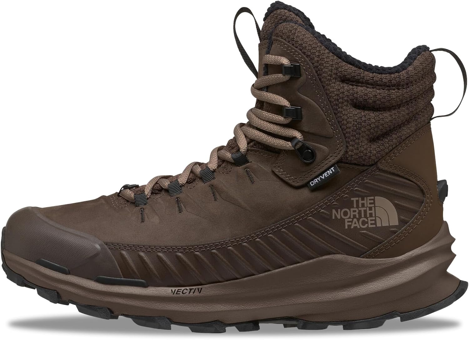 Мужские водонепроницаемые треккинговые ботинки The North Face Vectiv Fastpack с утеплителем, Высокое сцепление, протектор 4 мм, Demitasse Brown/Garnet
Мужские водонепроницаемые треккинговые ботинки The North Face Vectiv Fastpack с утеплителем, Высокое сцепление, протектор 4 мм, Demitasse Brown/Garnet