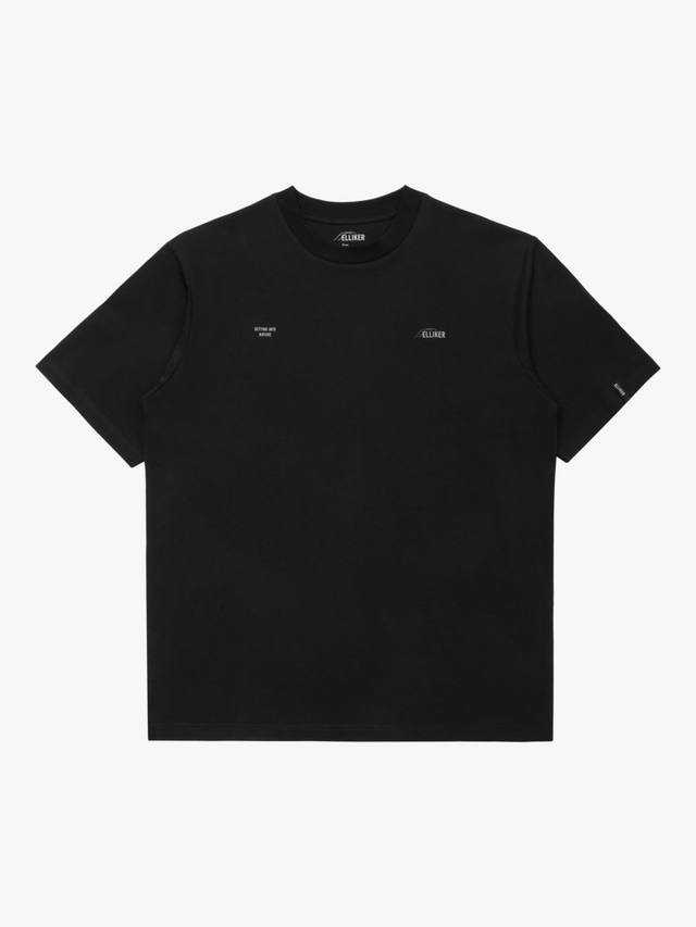 Футболка Rill Organic Cotton Regular Fit с коротким рукавом и логотипом ELLIKER, Black
Футболка Rill Organic Cotton Regular Fit с коротким рукавом и логотипом ELLIKER, Black