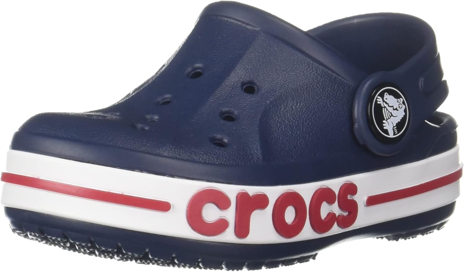 Детские сабо Crocs Bayaband, темно-синий
Детские сабо Crocs Bayaband, темно-синий
