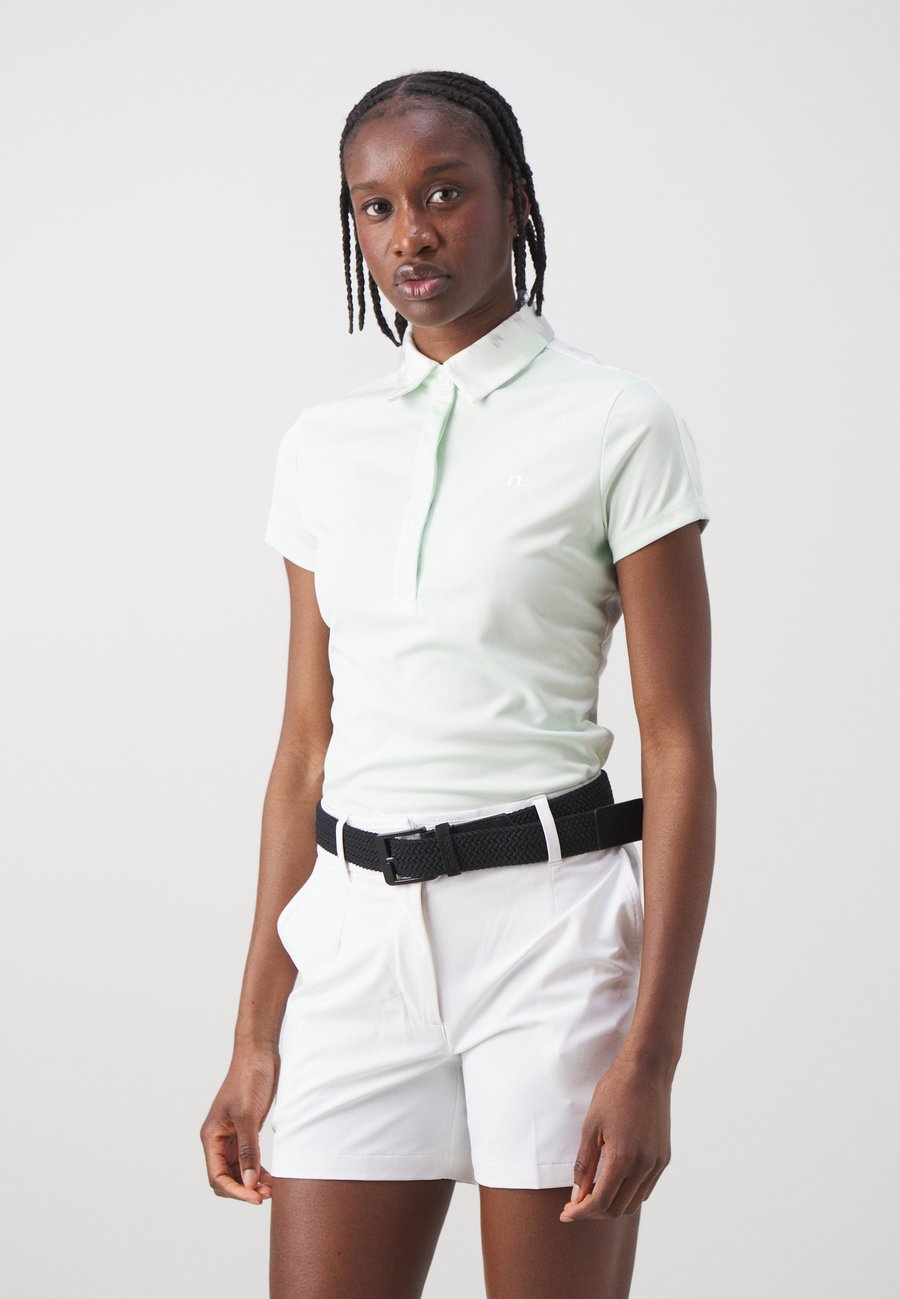 Поло J.LINDEBERG Sports CARA , Ambrosia/Light Green
Поло J.LINDEBERG Sports CARA , Ambrosia/Light Green