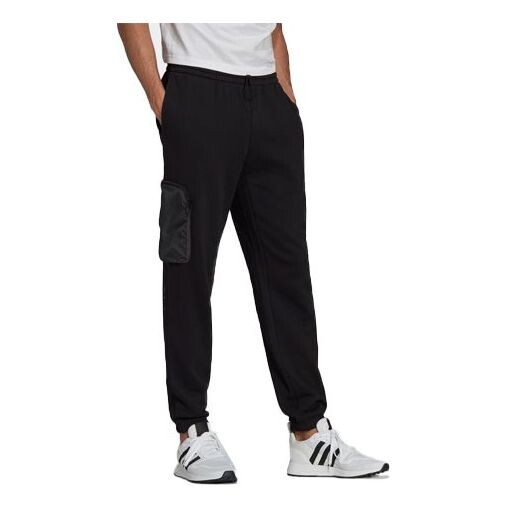 Спортивные штаны Men's adidas originals Side Zipper Pocket Bundle Feet Sports Pants/Trousers/Joggers Black, мультиколор
Спортивные штаны Men's adidas originals Side Zipper Pocket Bundle Feet Sports Pants/Trousers/Joggers Black, мультиколор