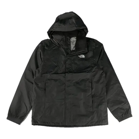 Куртка men's mens resolve 2 jackt windproof waterproof breathable jacket black The North Face, черный
Куртка men's mens resolve 2 jackt windproof waterproof breathable jacket black The North Face, черный