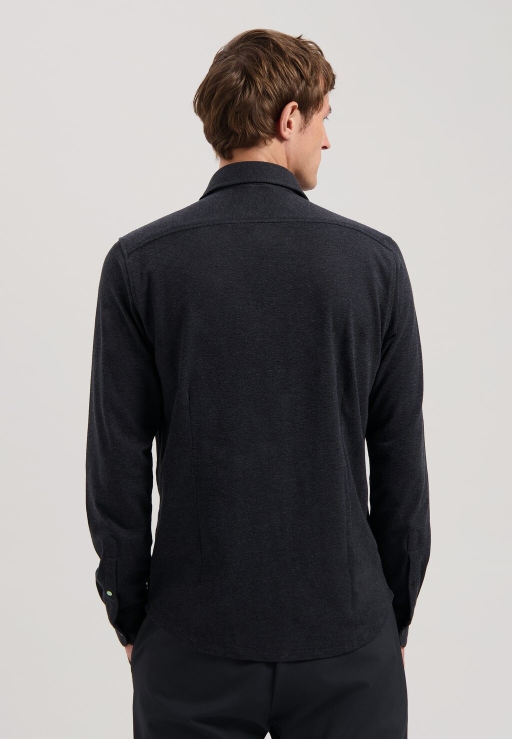 Рубашка KIRK Dstrezzed, черный
Рубашка KIRK Dstrezzed, черный