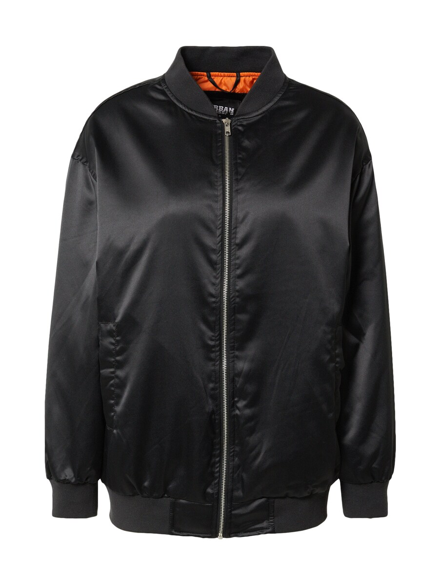 Куртка межсезонная Urban Classics, черный
Куртка межсезонная Urban Classics, черный