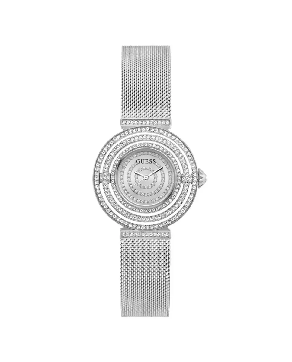 Женские часы Dream GW0550L1 со стальным и серебряным ремешком Guess, серебрянный
Женские часы Dream GW0550L1 со стальным и серебряным ремешком Guess, серебрянный