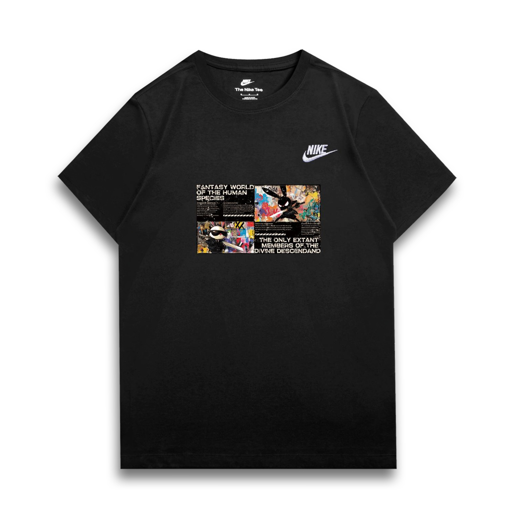 Nike Футболка унисекс черная, Черный, Nike Футболка унисекс черная
Nike Футболка унисекс черная, Черный, Nike Футболка унисекс черная