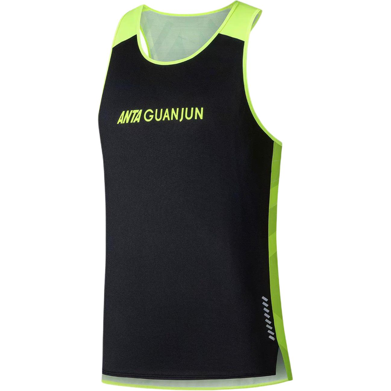 ANTA Мужская майка-алкоголичка Black
ANTA Мужская майка-алкоголичка Black