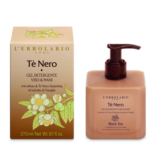 Гель для мытья лица и рук, 270 мл L'Erbolario
Гель для мытья лица и рук, 270 мл L'Erbolario