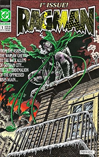 Ragman - Issue Number 1 - October 1991 (DC Comics)
Ragman - Issue Number 1 - October 1991 (DC Comics)