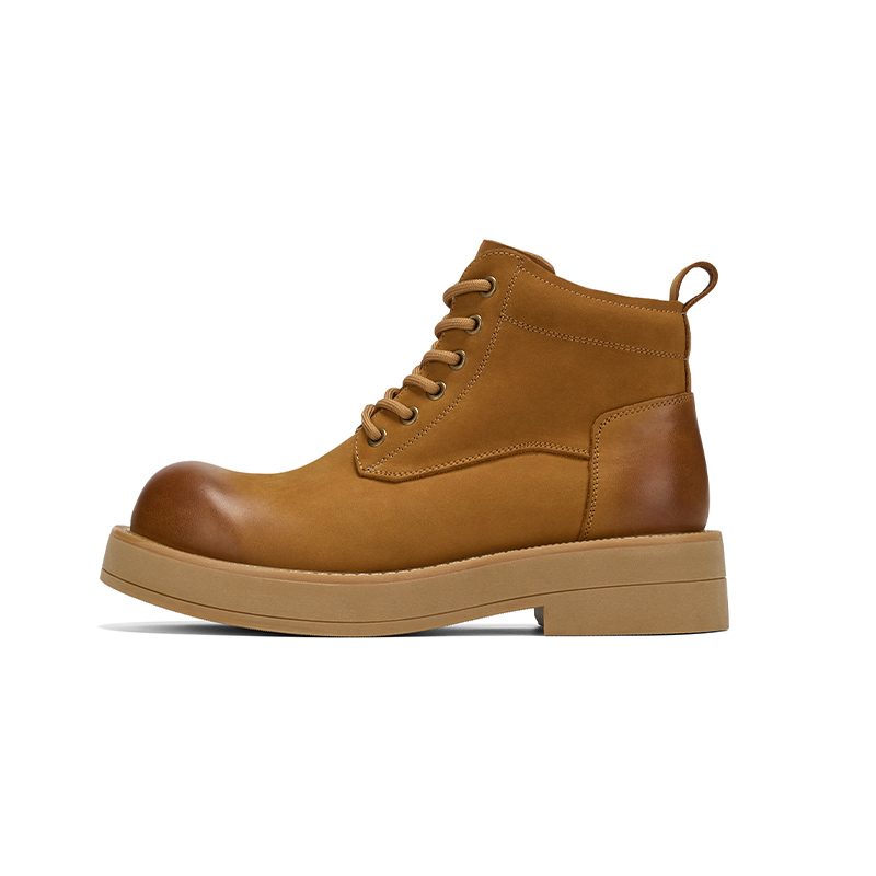 HALEBOSS Короткие мартинсы мужские - землисто-желтые, цвет Earth Yellow
HALEBOSS Короткие мартинсы мужские - землисто-желтые, цвет Earth Yellow