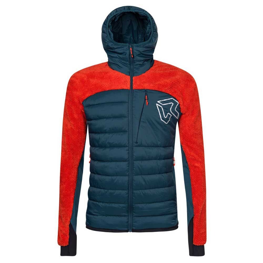 Куртка Rock Experience Wild Cat Hybrid, синий
Куртка Rock Experience Wild Cat Hybrid, синий