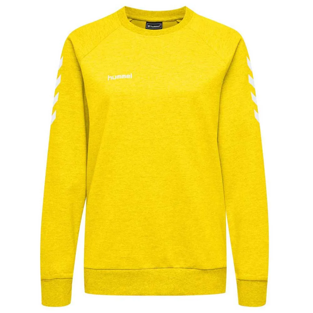 Толстовка Hummel Go, желтый
Толстовка Hummel Go, желтый