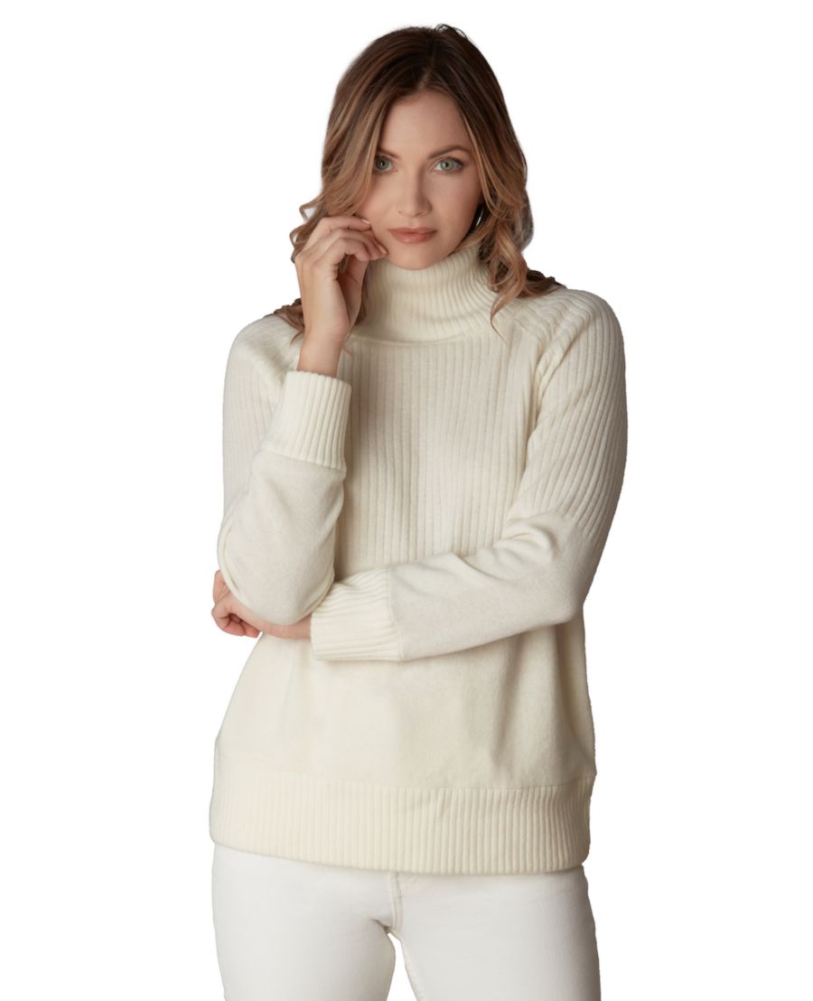 Женский свитер с высоким воротником из мериносовой шерсти, не вызывающий зуда, с подкладкой Luxlined, Pearl white
Женский свитер с высоким воротником из мериносовой шерсти, не вызывающий зуда, с подкладкой Luxlined, Pearl white